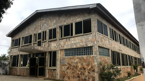 Tegbi, St. Anthony Roman Catholic Church