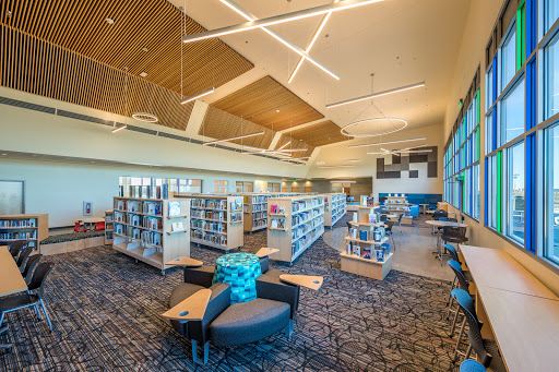 W. Anne Gibson-Esmond Station Library