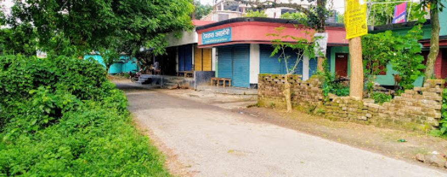 Godagari Hospital Mor