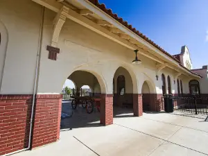 Tucumcari Railroad Museum
