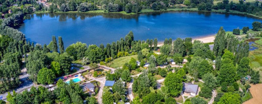 CAMPING DU LAC - Camping Dordogne 3 étoiles
