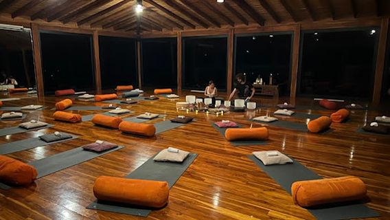 Sound Healing Nosara - Amor que Sana