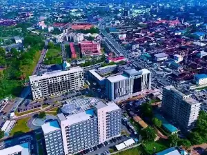 Samuel Ogbemudia Stadium