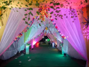 Rajlaxmi marriage garden
