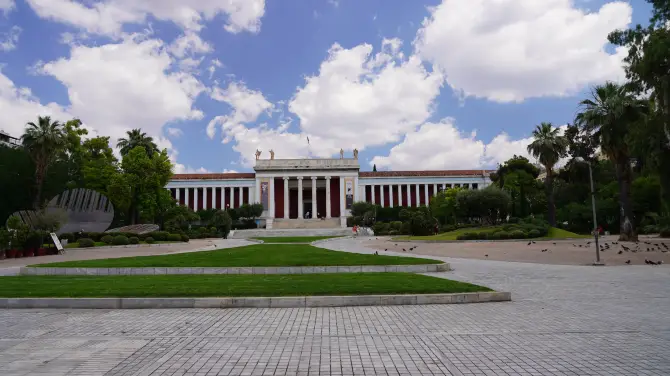 5_National Archaeological Museum