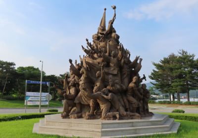 Independence Hall of Korea