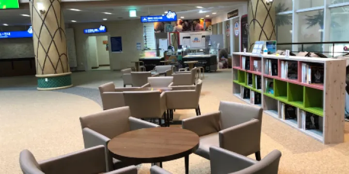 Alpensia度假村溫泉水樂園