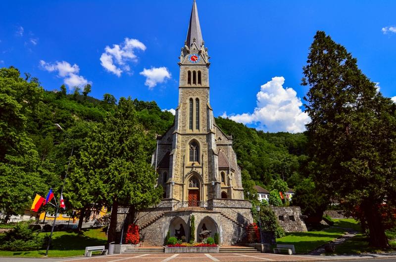 2025 Vaduz Travel Guide: Must-see attractions, popular food, hotels, transportation routes (updated in June)