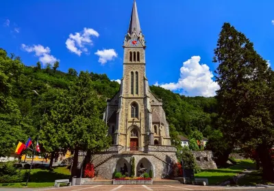 Kathedrale St. Florin
