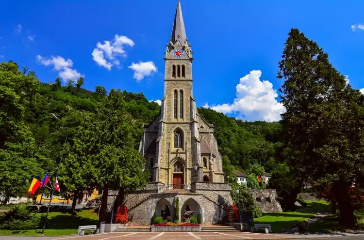 Hotels near Kathedrale St. Florin
