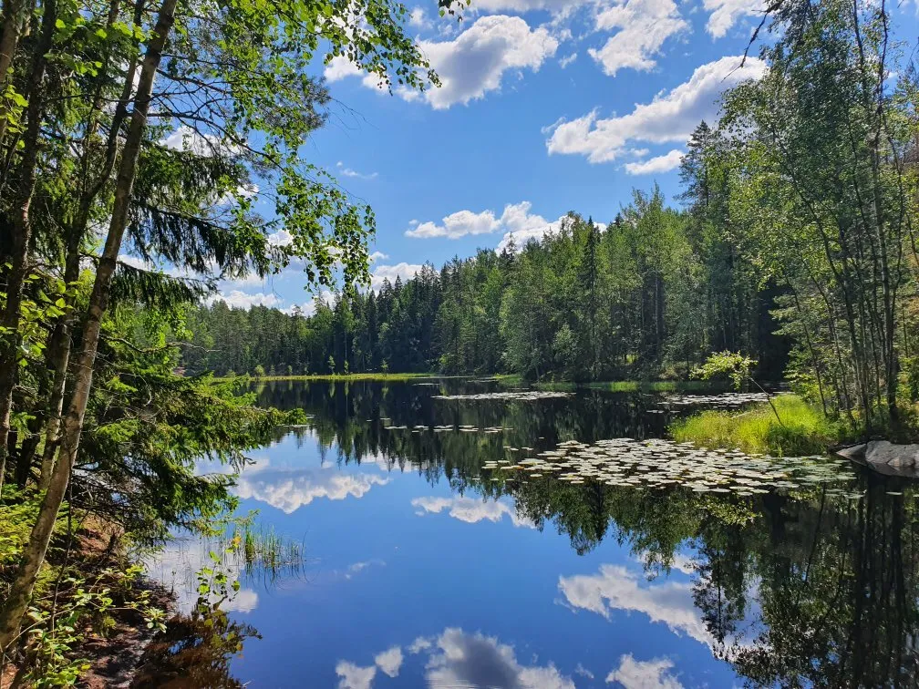 3_Nuuksio National Park