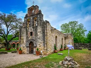 San Antonio Missions National Historical Park