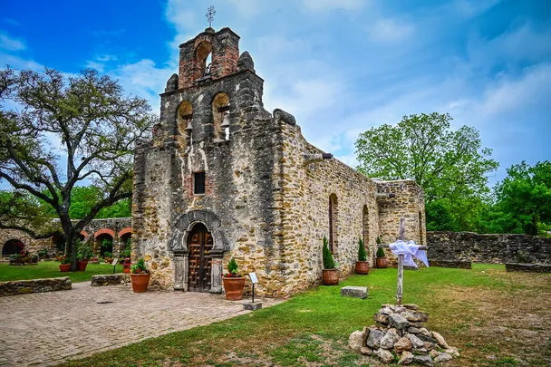 2_San Antonio Missions National Historical Park