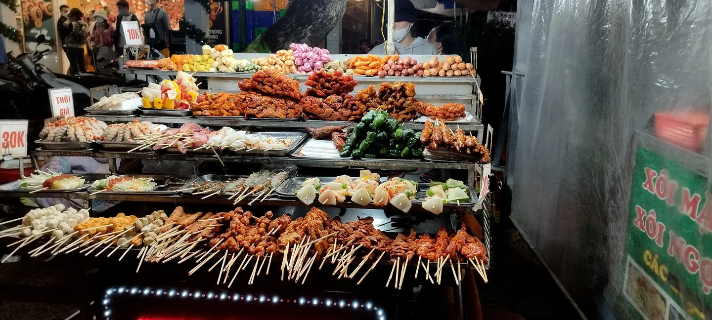 2_Da Lat Night Market