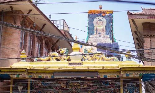 Budhanilkantha Temple