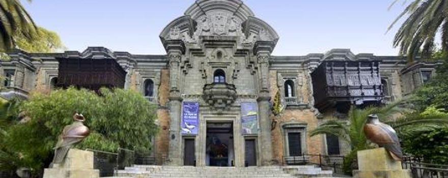 La Casa de la Ciencia - Science Museum