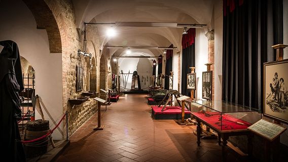 Volterra Museum of Torture