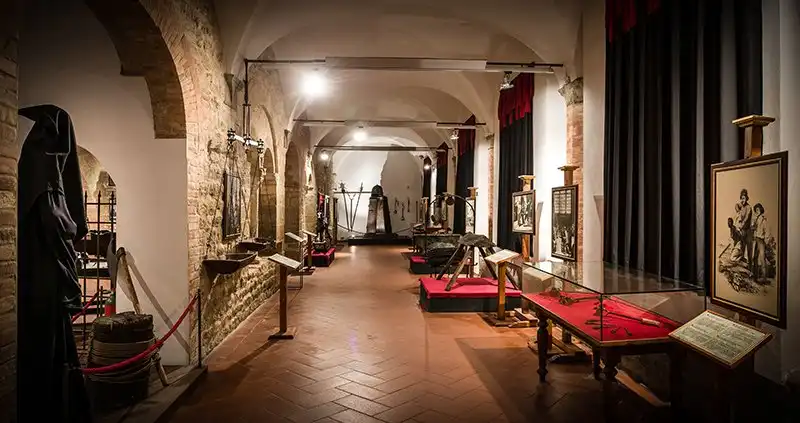 Hotels near Volterra Museum of Torture