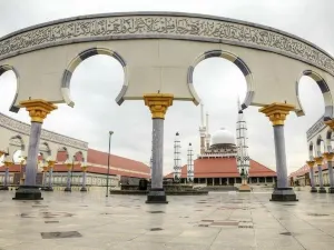 Central Java Grand Mosque