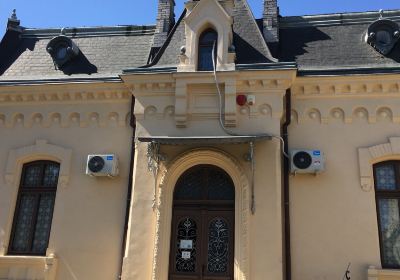 Clock Museum Nicolae Simache