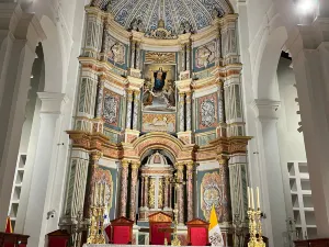 Cathédrale-basilique Sainte-Marie de Panama City