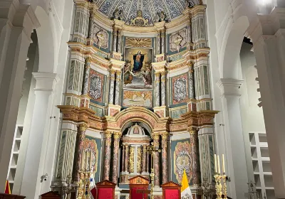 Kathedrale von Panama