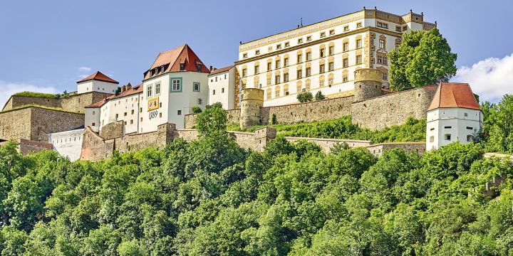Veste Oberhaus