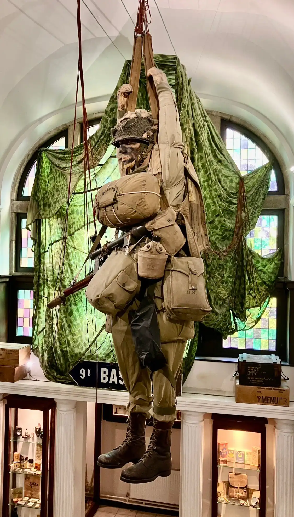 Hotels near 101st Airborne Museum