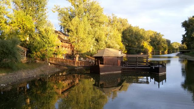 Water Milling Museum, Watermill Kolárovo