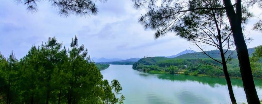 Vong Canh Hill