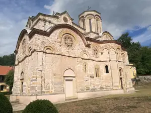 Ljubostinja Monastery
