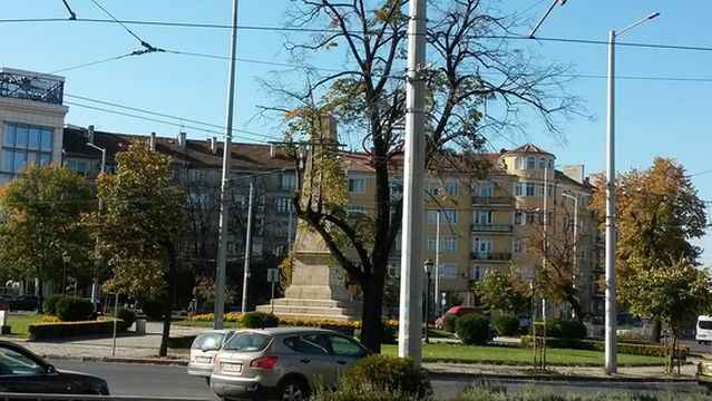 Russian Monument Square