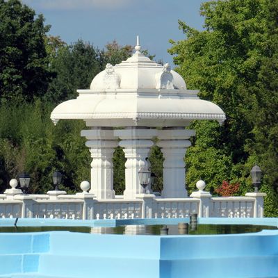 Sri Venkateswara Temple(Balaji Mandir) and Community Center