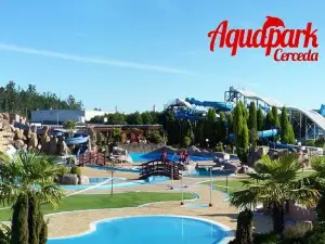 Aquapark of Cerceda