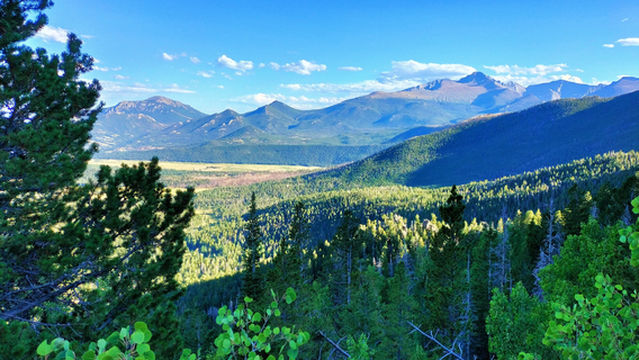 Many Parks Curve Overlook