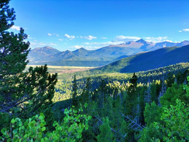 Many Parks Curve Overlook