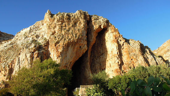 Grotta Mangiapane