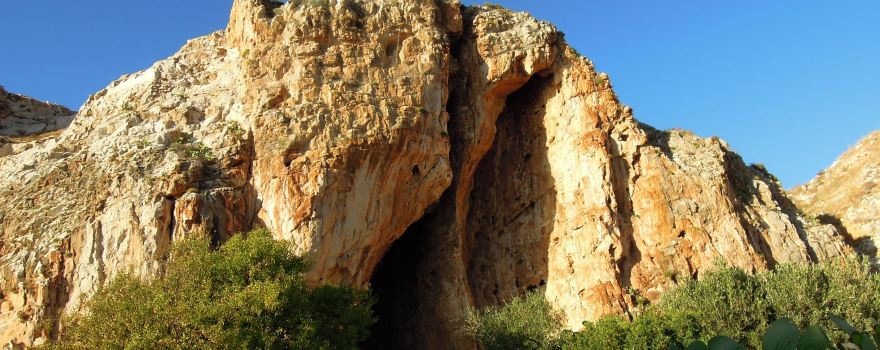 Grotta Mangiapane