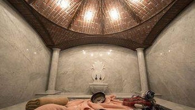 Sultan Süleyman Hamam Traditional Turkish Bath - Suleyman Palace