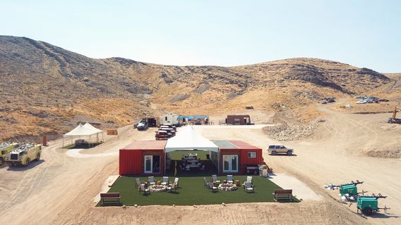 Adrenaline Mountain / Shoot Las Vegas