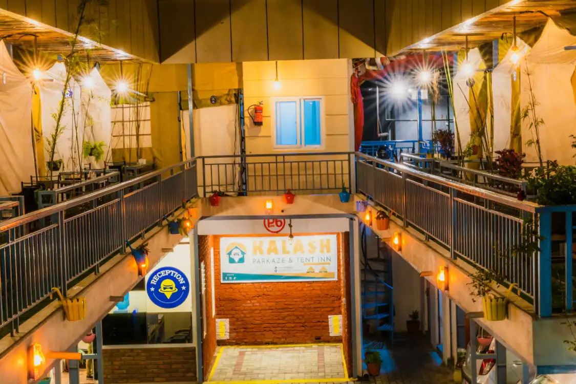 Hotel dekat GauriGhat, South Pokhara-6,Lakeside