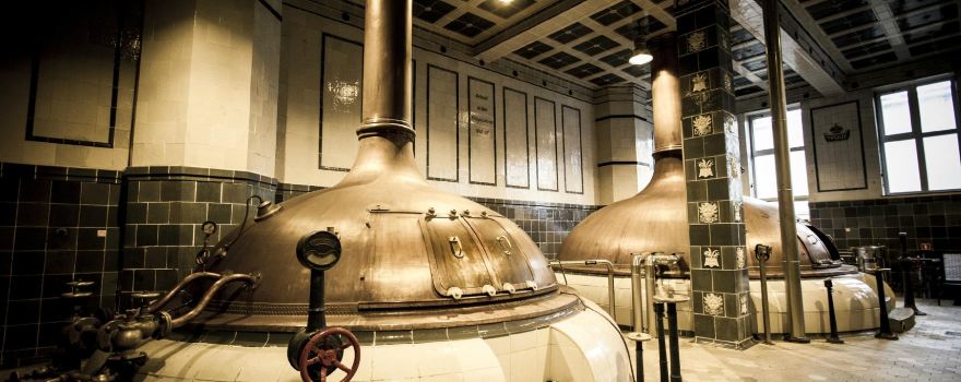 Tyskie Brewing Museum