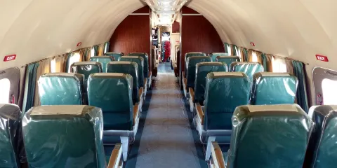 美國航線歷史博物館