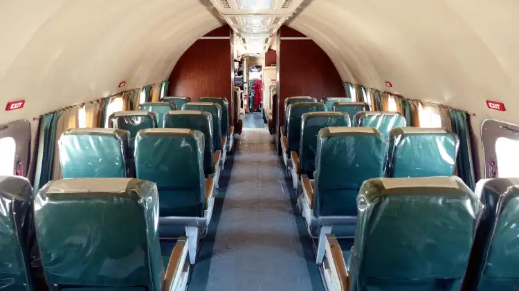 Các khách sạn gần Airline History Museum