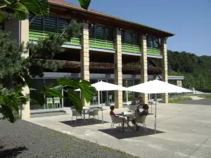 Le Grand Séchoir - Maison du Pays de la noix