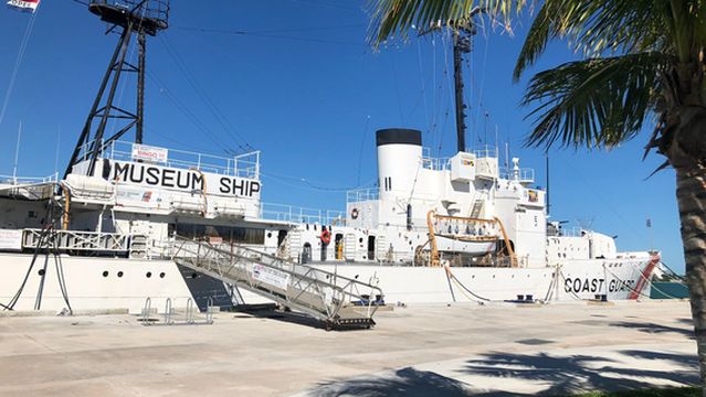 USCGC Ingham Maritime Museum