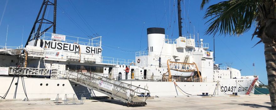 USCGC Ingham Maritime Museum