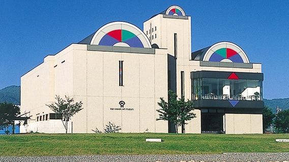 Taizi Harada Art Museum