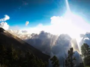 Volcan Acatenango