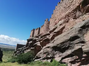 Castillo de Zafra